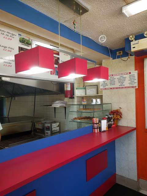 The Pizza Hub The Pizza Hub